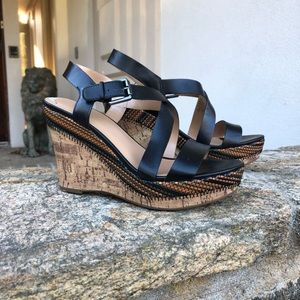 Franco Sarto Wedges